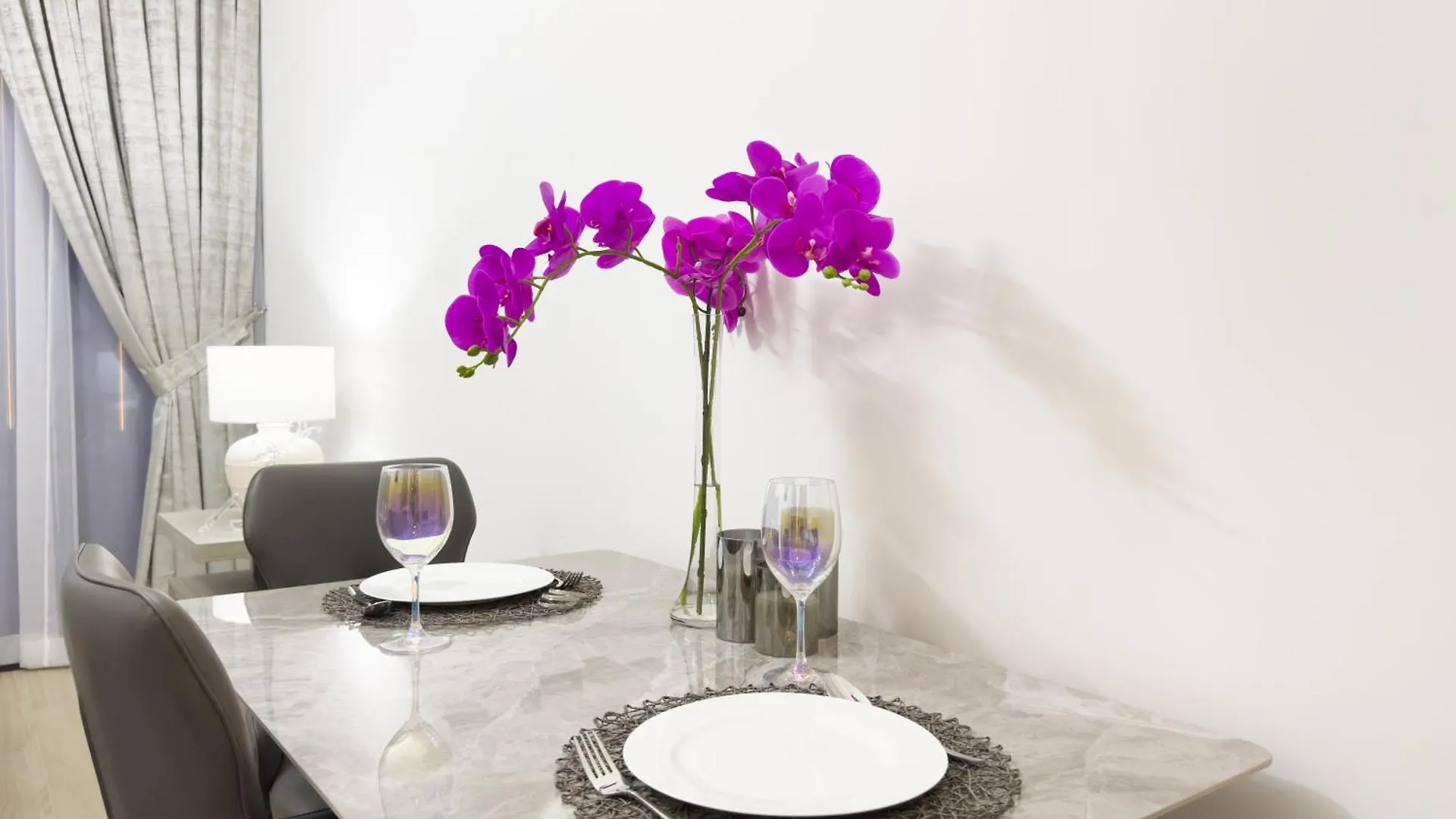 Furnished Studio Azizi Riviera 3 Dubai Apartment