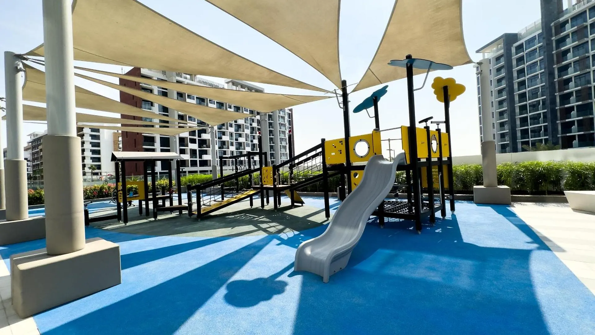 Furnished Studio Azizi Riviera 3 Dubai Apartment